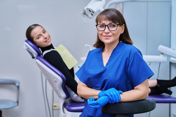 Oral Conditions Your Dentist Looks For During A Dental Exam