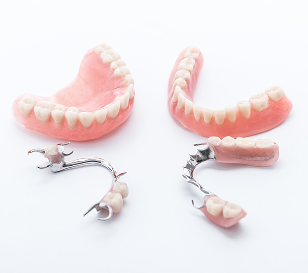 Killeen Dentures and Partial Dentures
