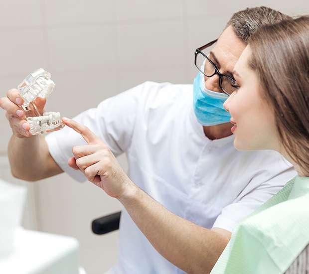 Killeen Oral Prosthetics Doctor