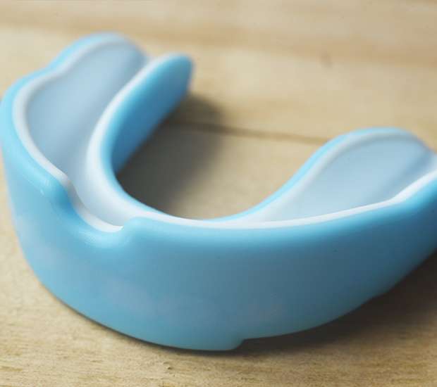 Killeen Reduce Sports Injuries With Mouth Guards