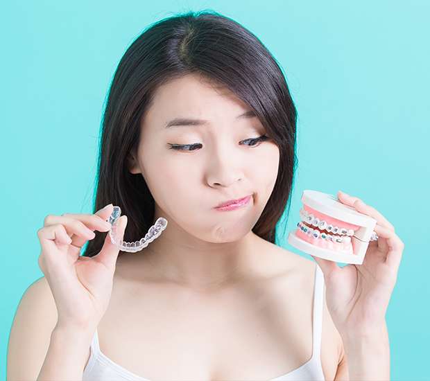 Killeen Which is Better Invisalign or Braces